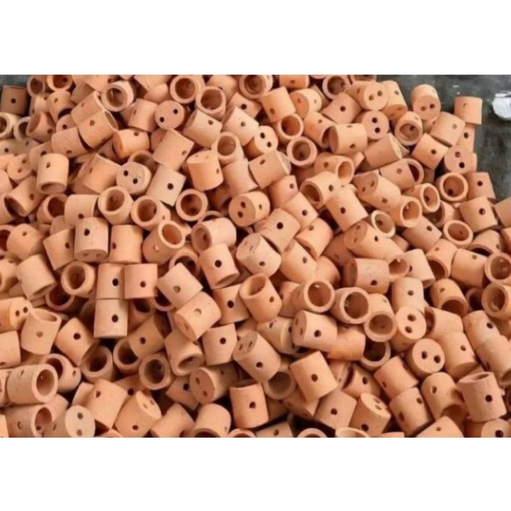 Pot tanaman aquascape aquarium