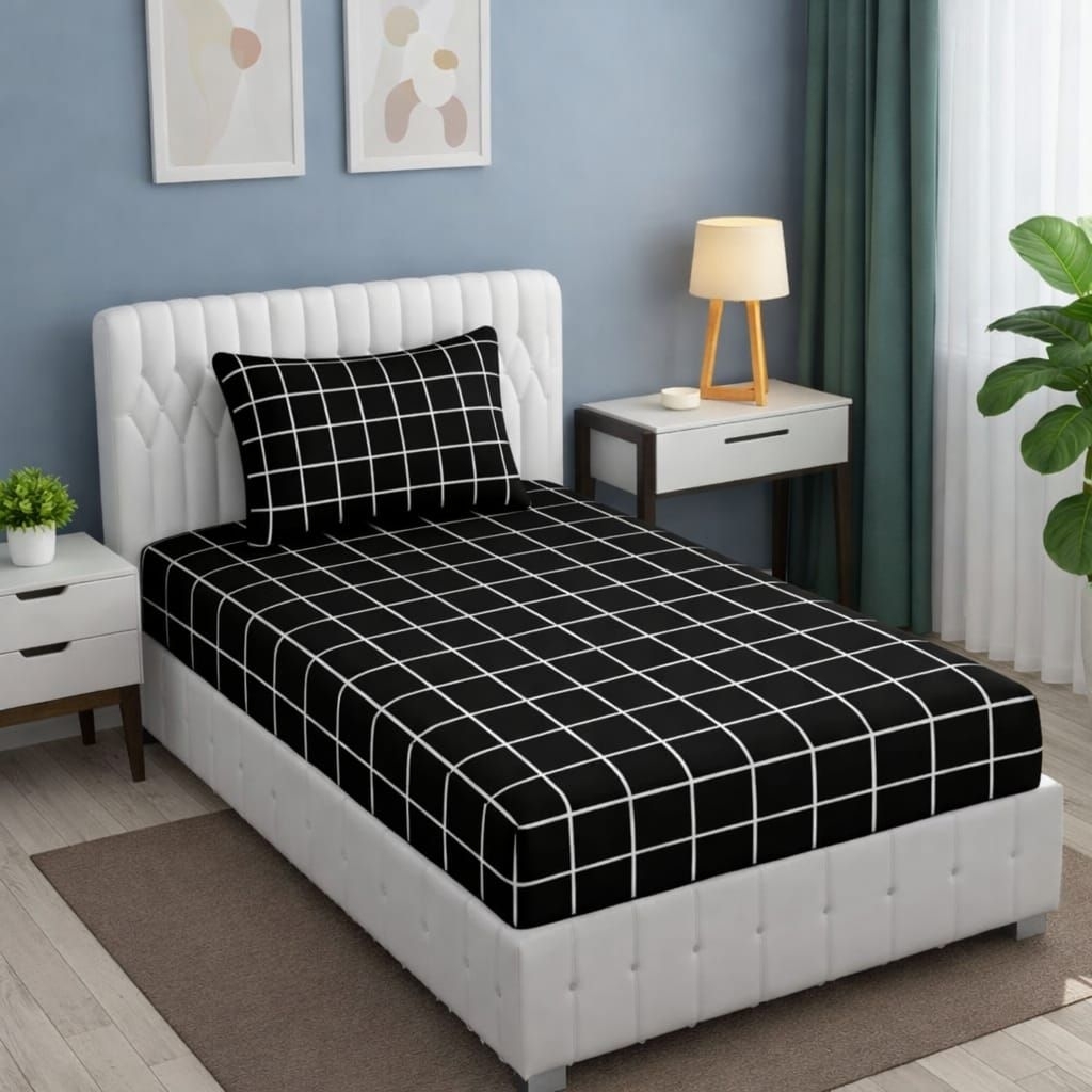 Paket Anak Kost Kasur Busa Free Bantal 90 x 180 x 5 cm Kasur Singel
