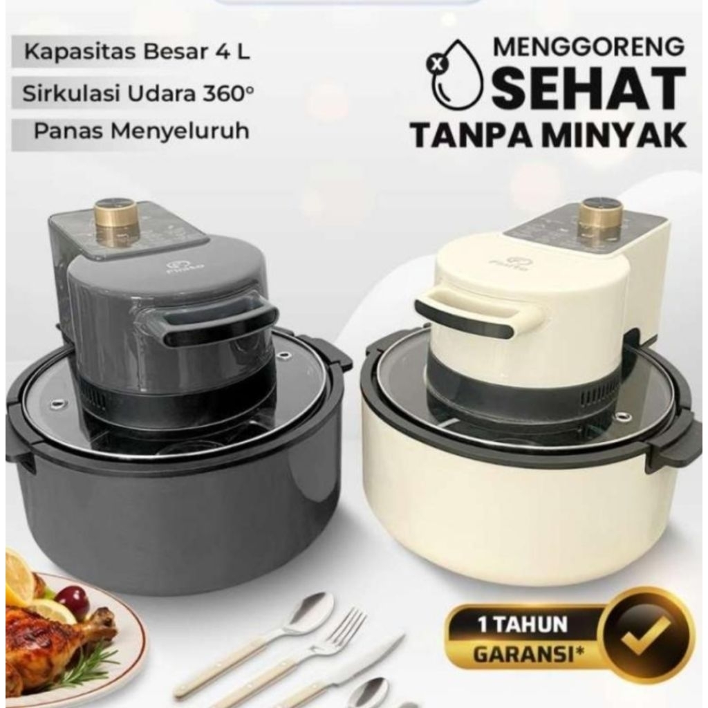 Air Fryer Finito AF 4LHQ (4 liter)