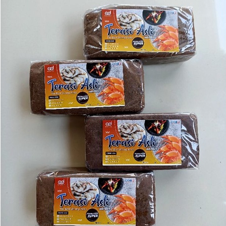 Terasi Asli Super dari Puger