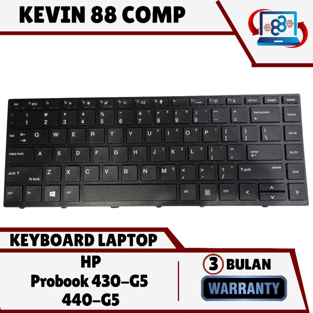 Keyboard HP Probook 430-G5 440-G5