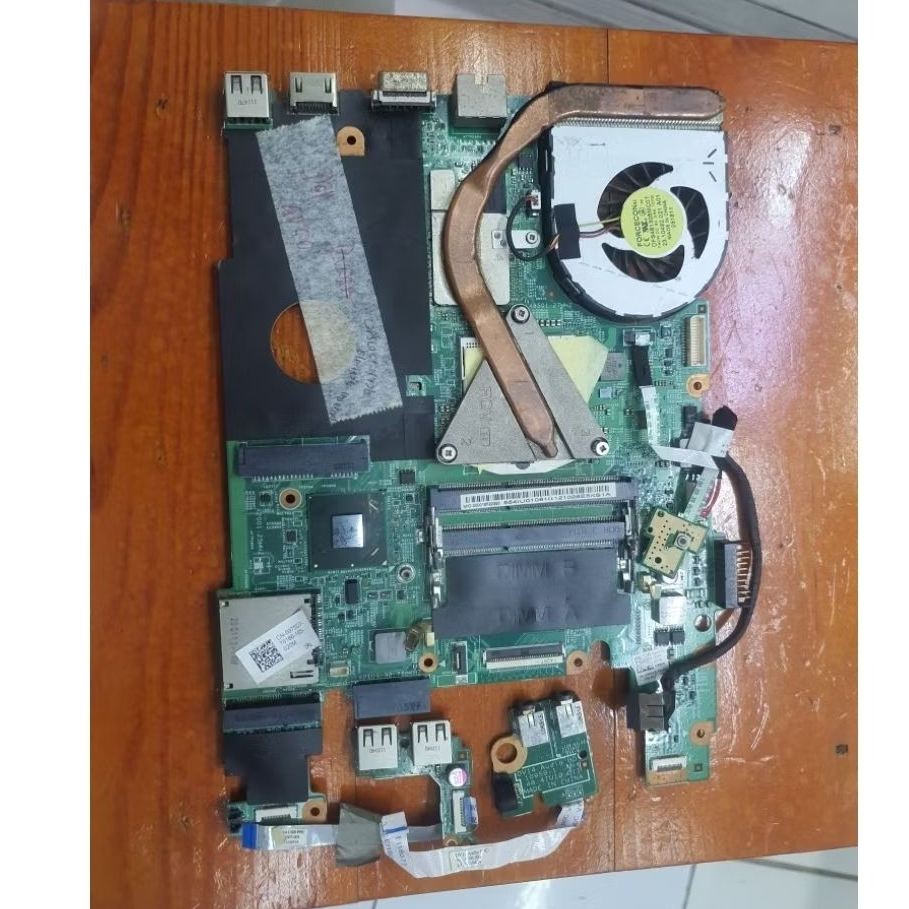 motherboard DELL inspiron N4050 (MATI)