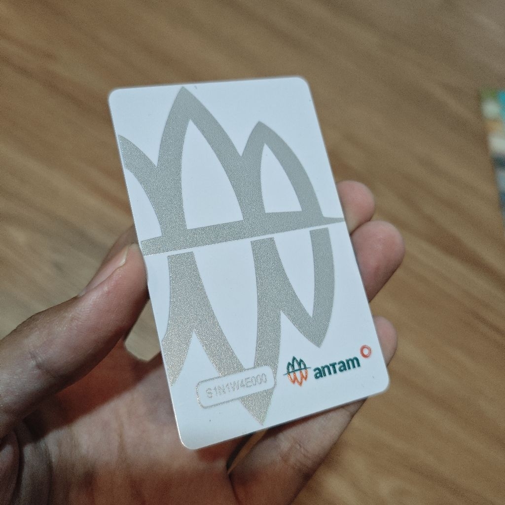 Replika Tempat Logam Emas LM Replika Antam Untuk Mahar Sertifikat Antam