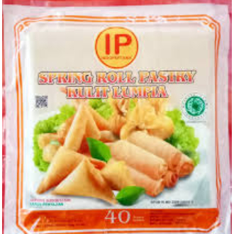 IP KULIT LUMPIA 40L
