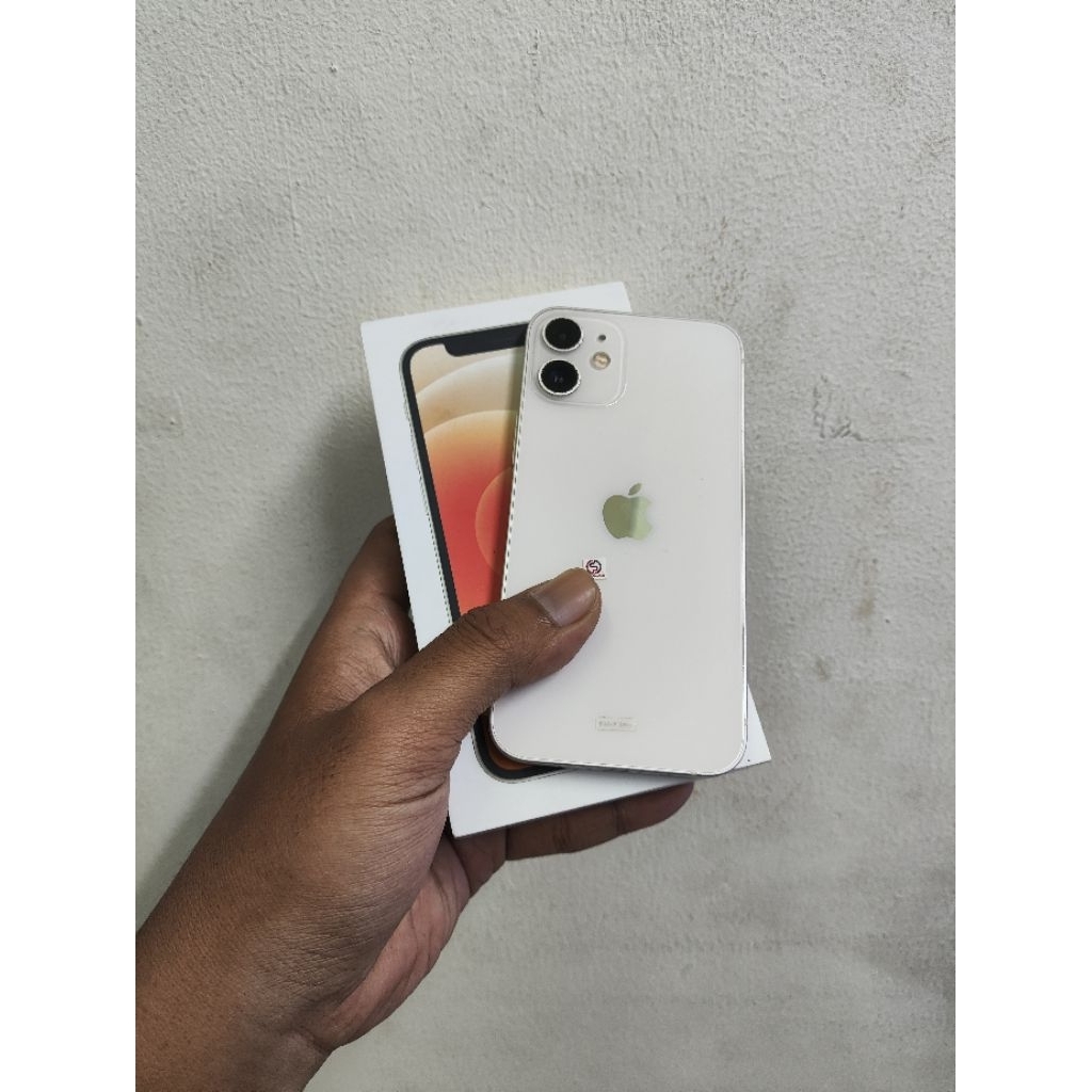 IPHONE 12 MINI 128GB IBOX FULLSET NORMAL