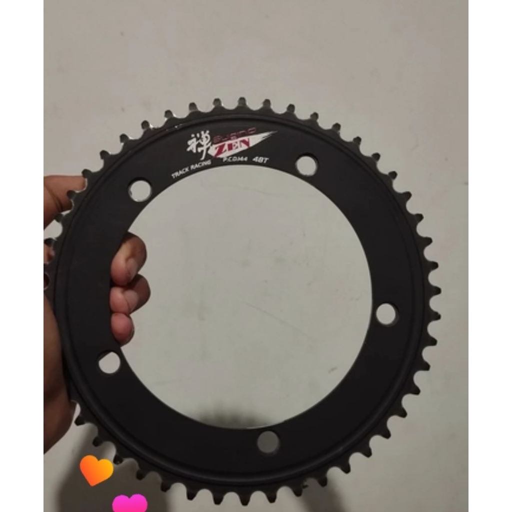 chainring sugino zen kanji
