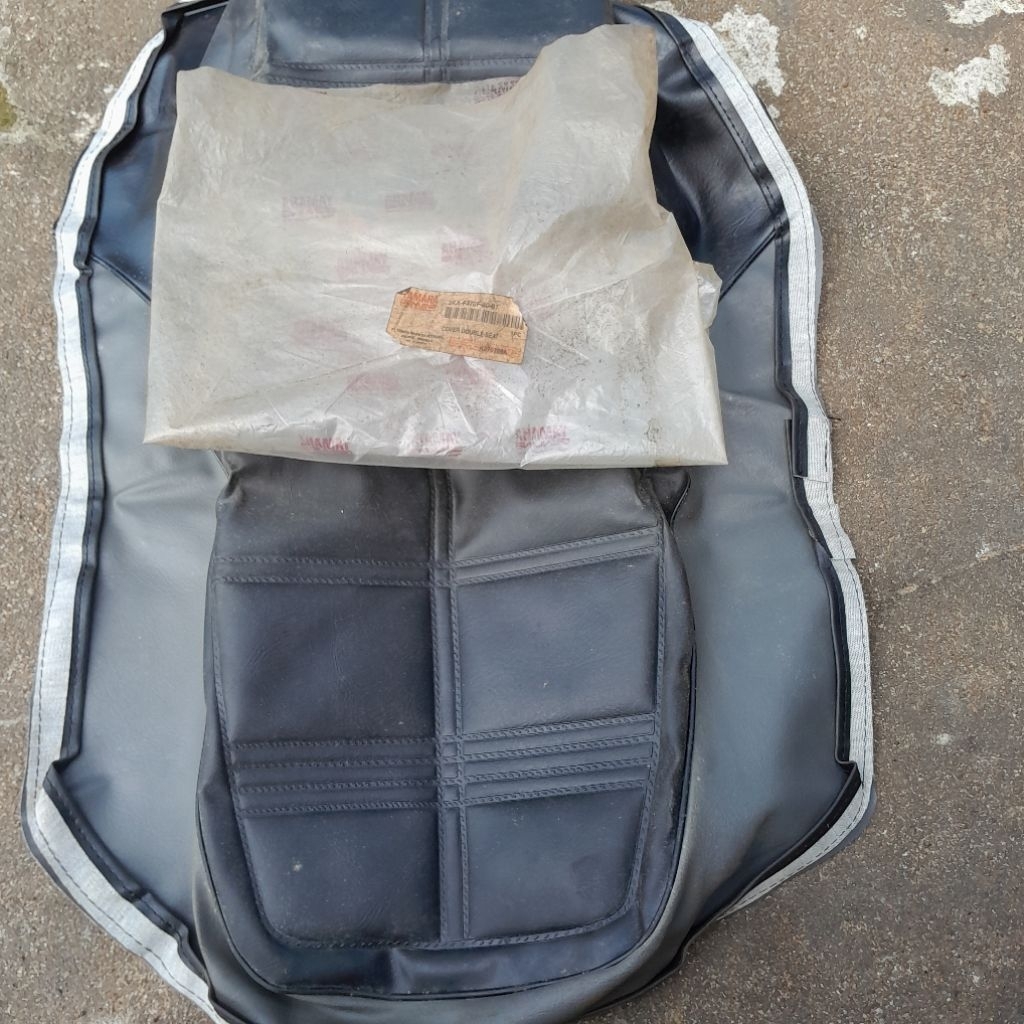 Cover kulit jok yamaha rxking master rx king cobra original