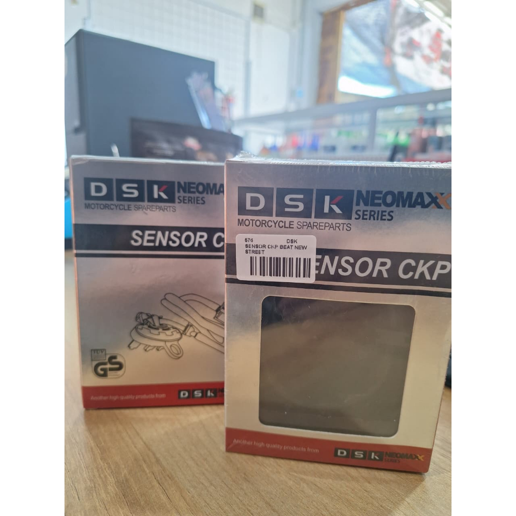 SENSOR CKP BEAT NEW STREET DSK