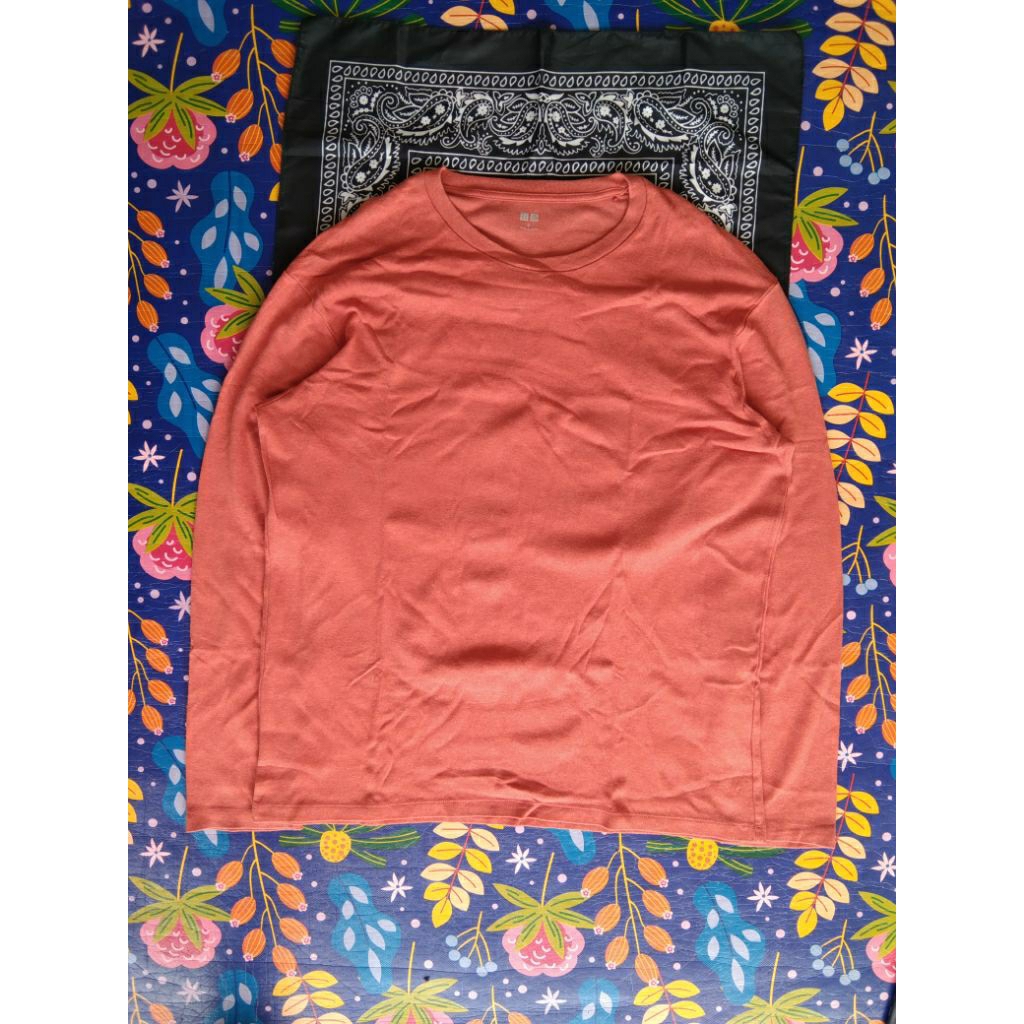 Uniqlo Long Sleeve