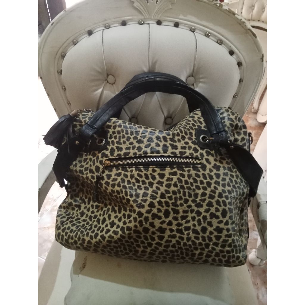 Tote /hand bag leopard