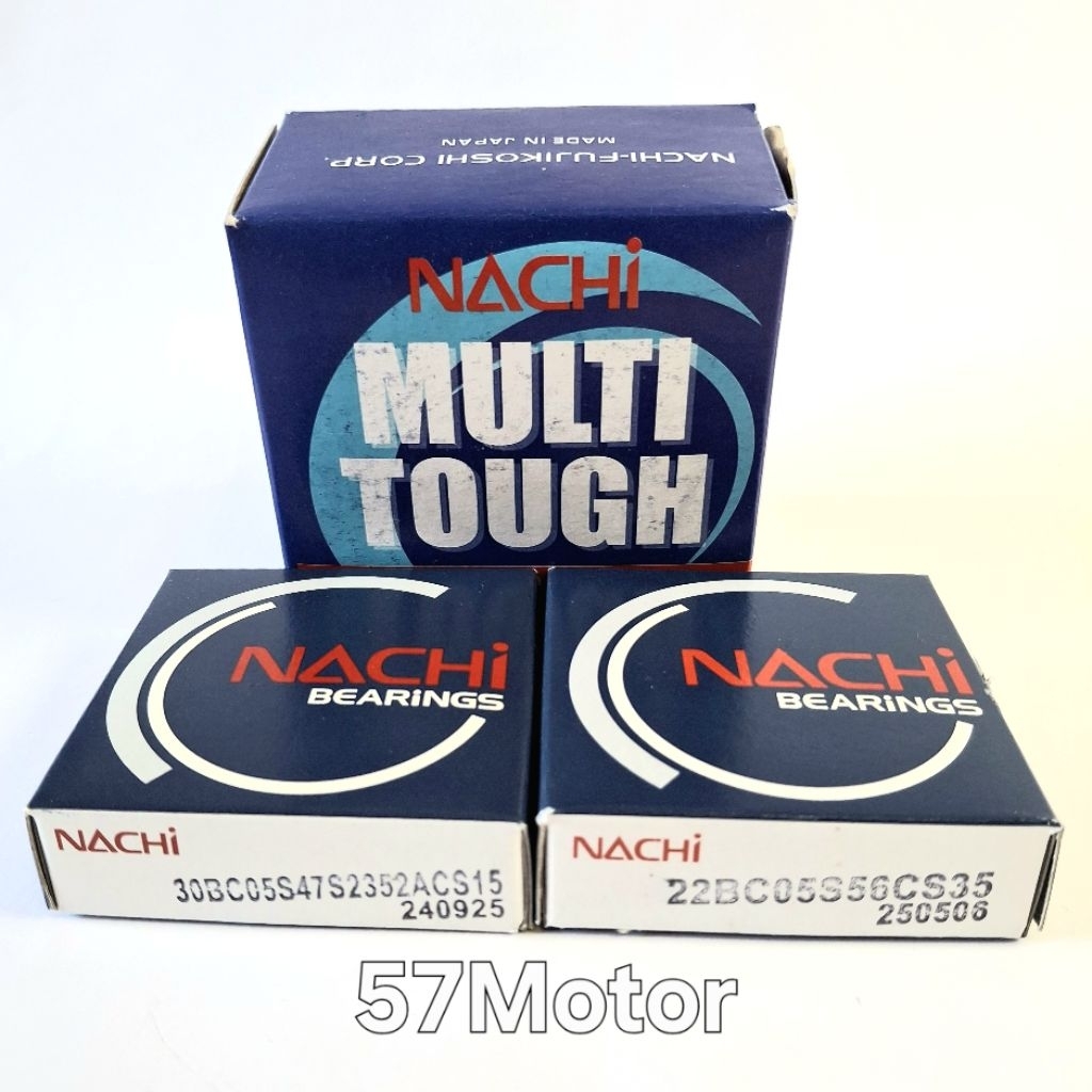 Bearing Nachi As Kruk Genio L+R