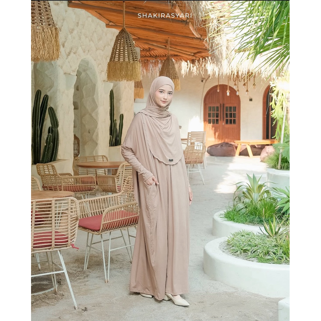 PRELOVED ABAYA ZEEA BY SYAKIRASYAR’I AINAYYA.OD JAVINA HIKMAT KALEELA.ID GAMISS MURAH BAJU MURAH GAM