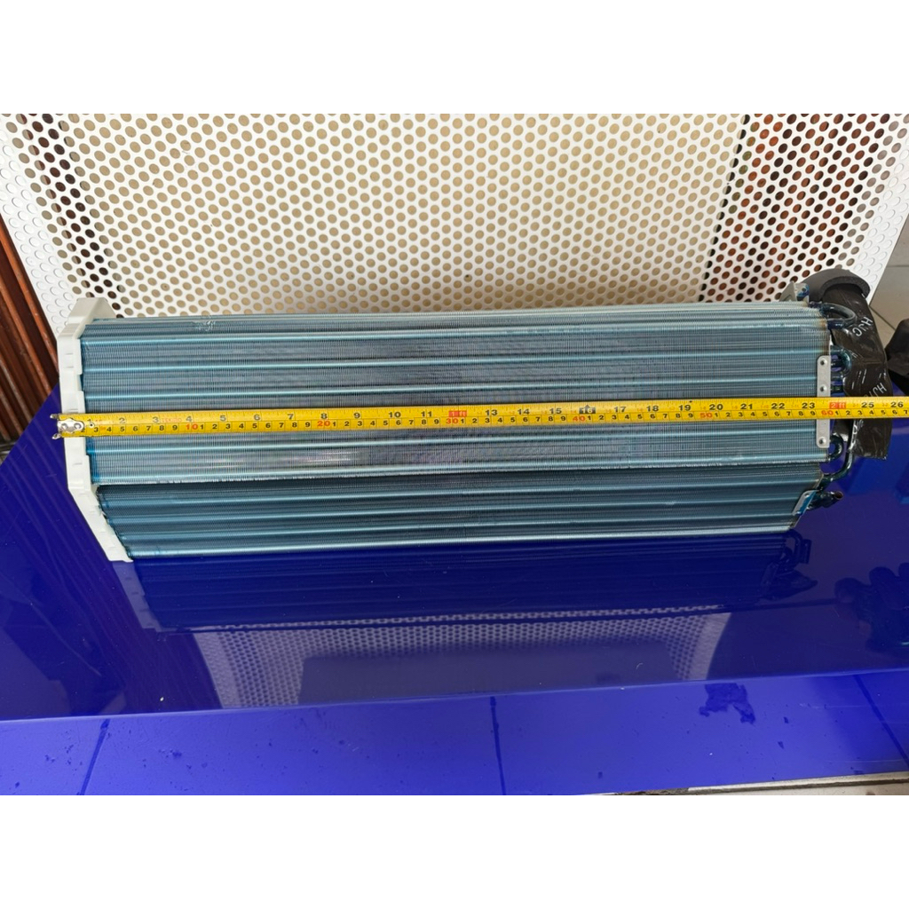 evaporator evapurator ac aqua 1/2pk 0.5pk 5ane 5aje 5anr 5ans