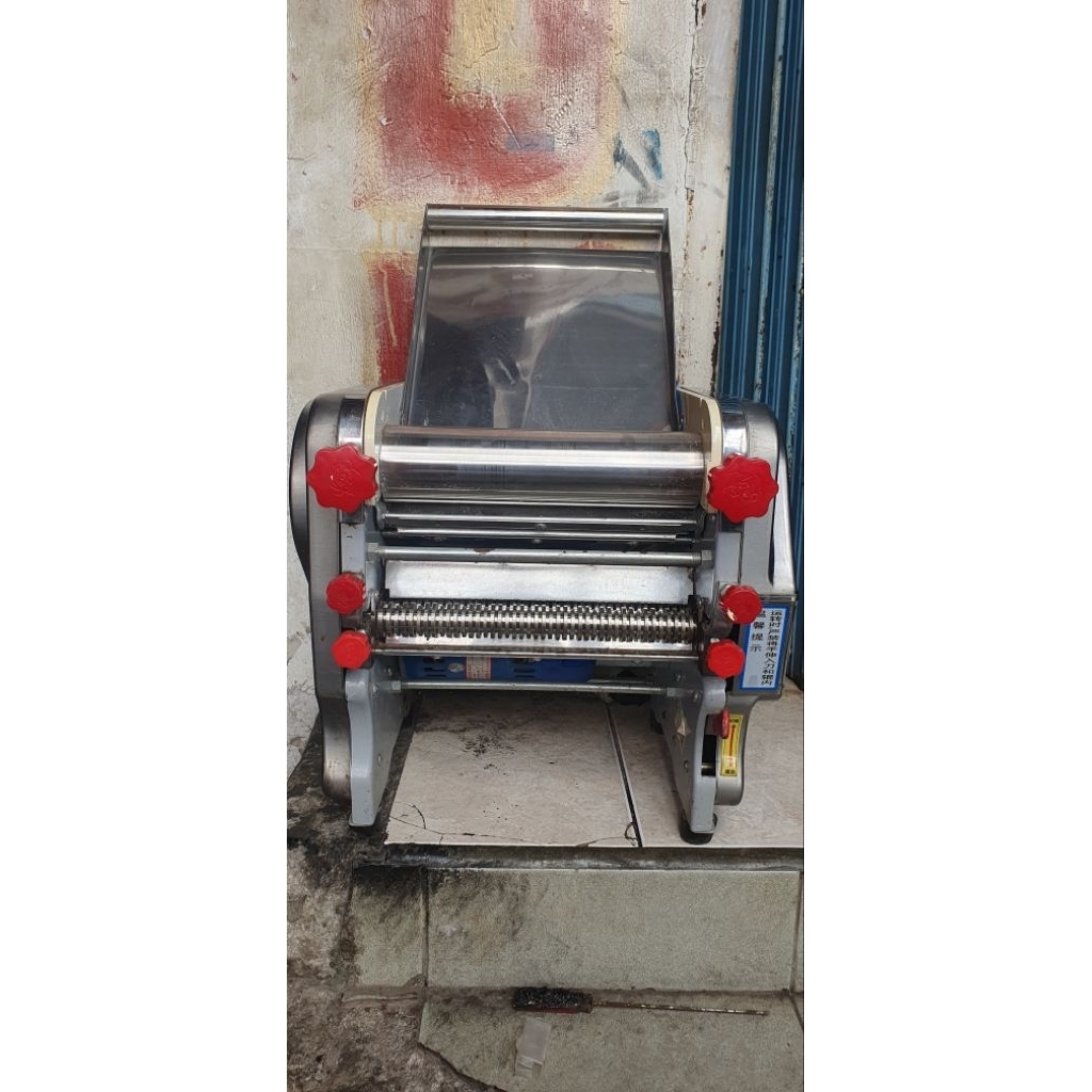 Mesin giling Mie & pangsit stainlist