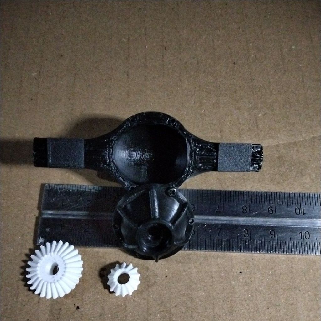 GARDAN RC SKALA 14 canter giga