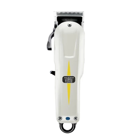 Mesin Cukur Rambut Cordless Profesional Hair Clipper Cas Original Set Lengkap Alat Pangkas Rambut Pr