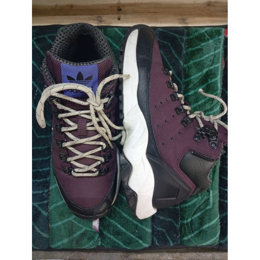 sepatu second branded gunung outdoor Torsion Trail Original Terrex