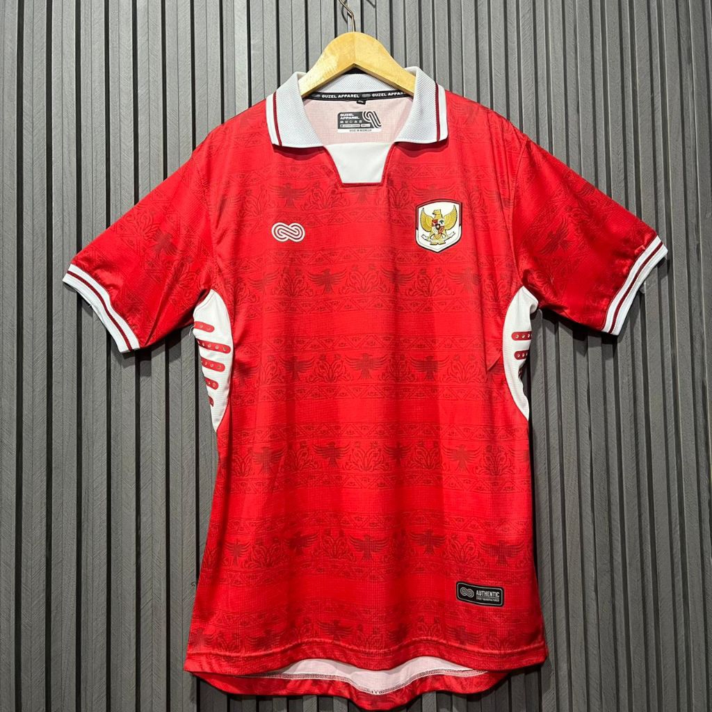 Jersey Fantasy Timnas Indonesia By Guzel Apparel