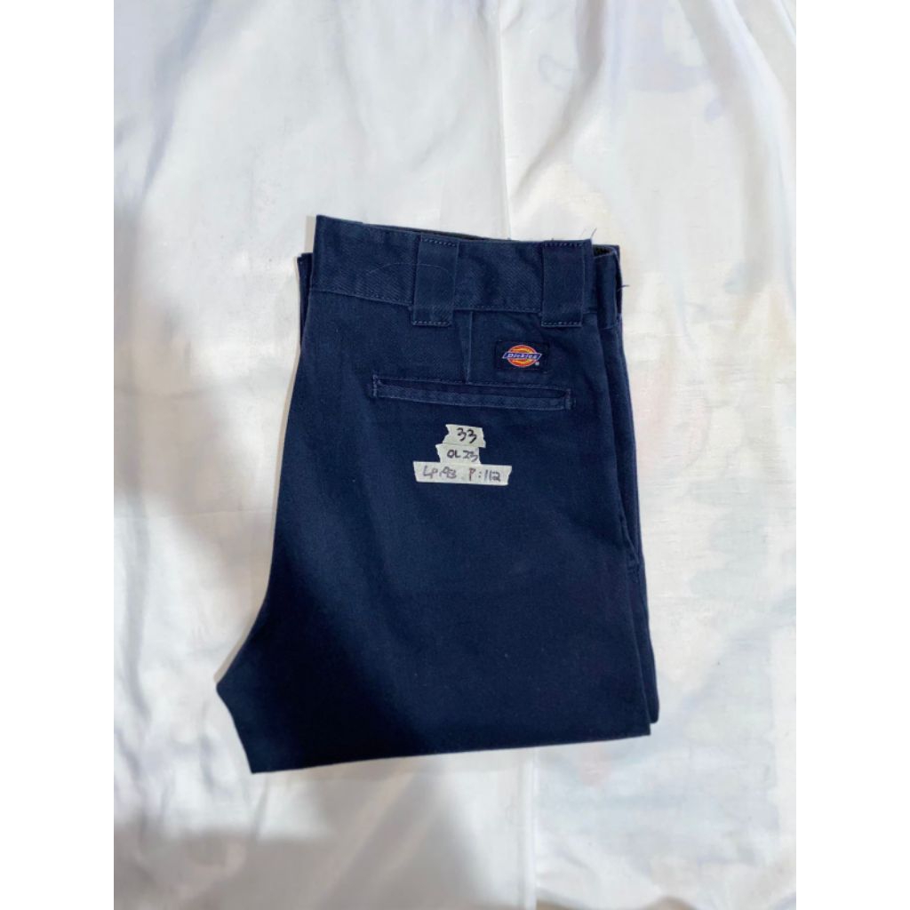 Dickies SlimFit Navy