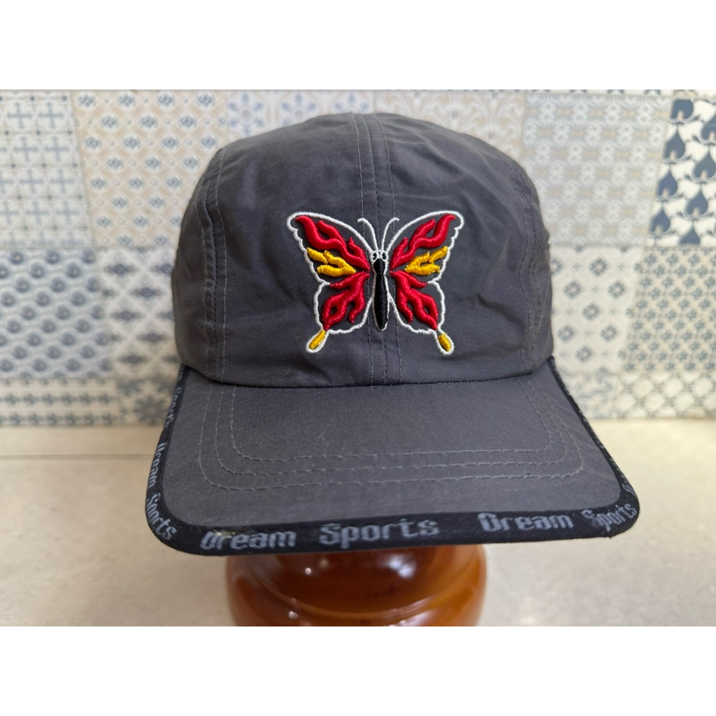 Topi Second Brand Branded Butterfly By i Dream Sports