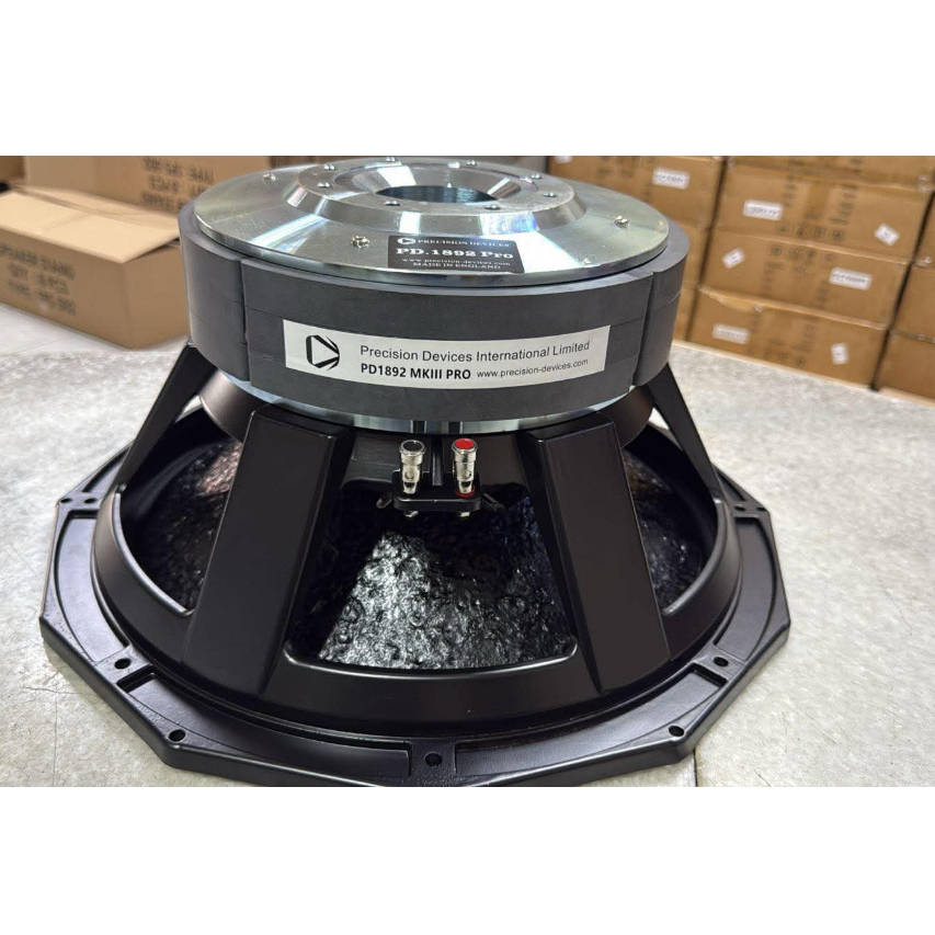 SPEAKER PD1892 MKIII PRO TRIPLE  MAGNET 18 INCH VC 5IN SUBWOOFER PD 1892 PRO