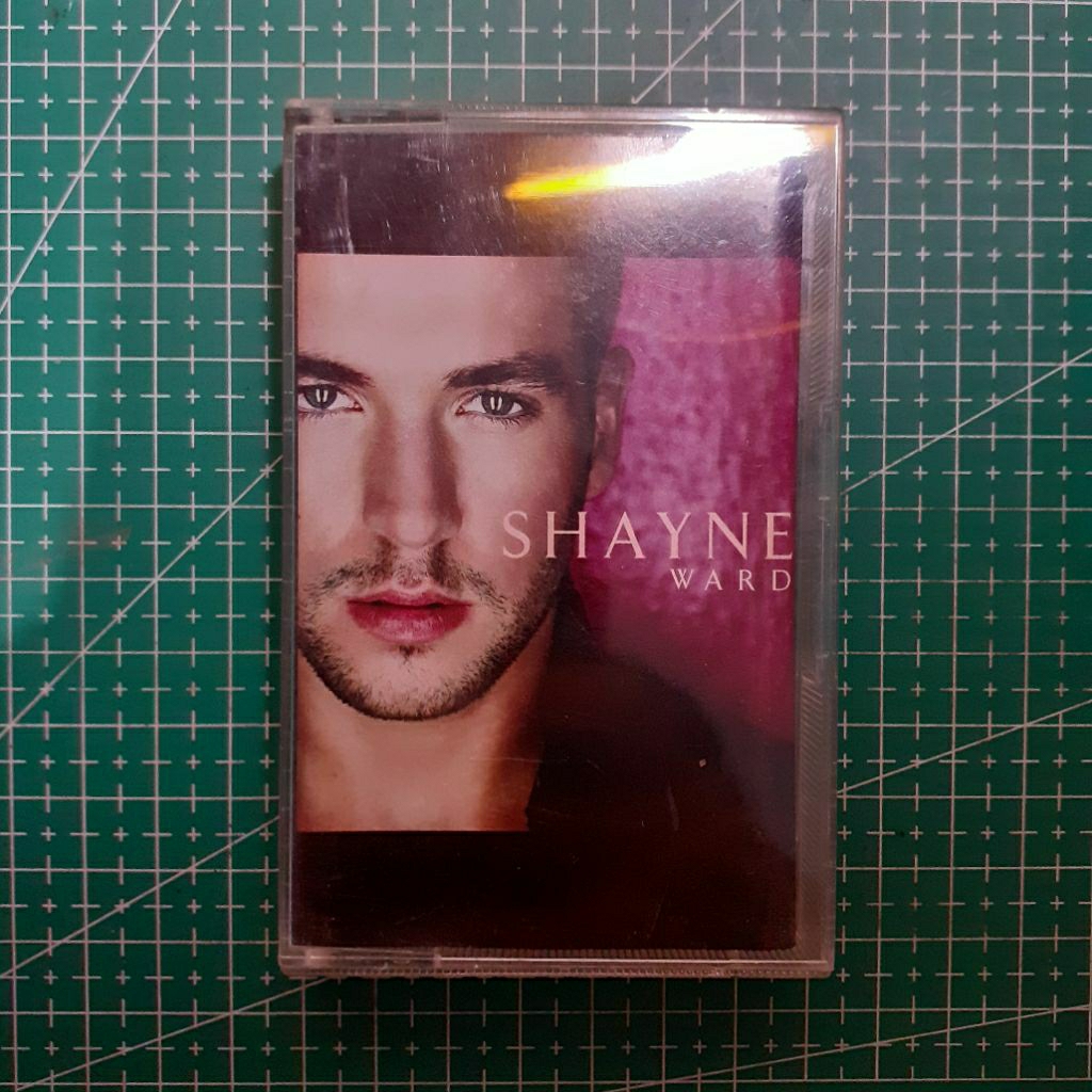 Kaset Shayne Ward - Self Titled
