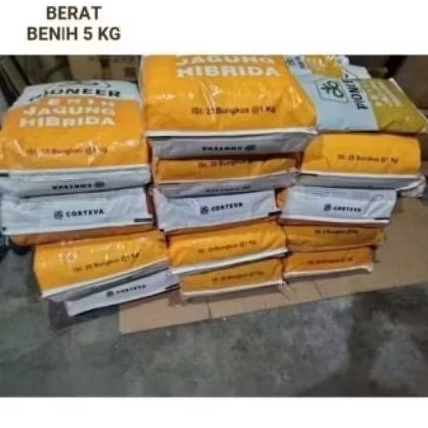 5kg JAGUNG p32 SINGA ORIGINAL