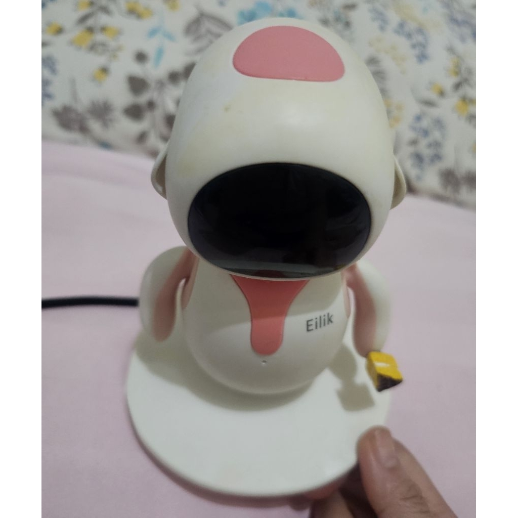 Robot Eilik Pink