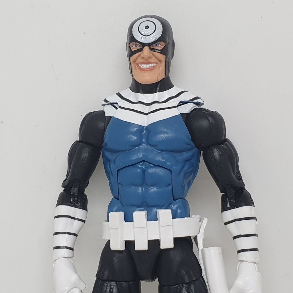 Marvel Legends Bullseye Benjamin Pointdexter Daredevil Villain 3 pack Hasbro