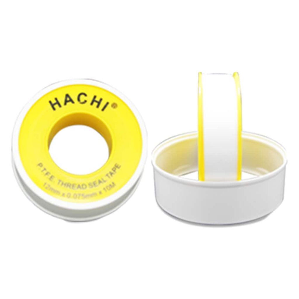 Seal Tape HACHI 10 Meter - Kuat, Tahan Bocor, Mudah Digunakan