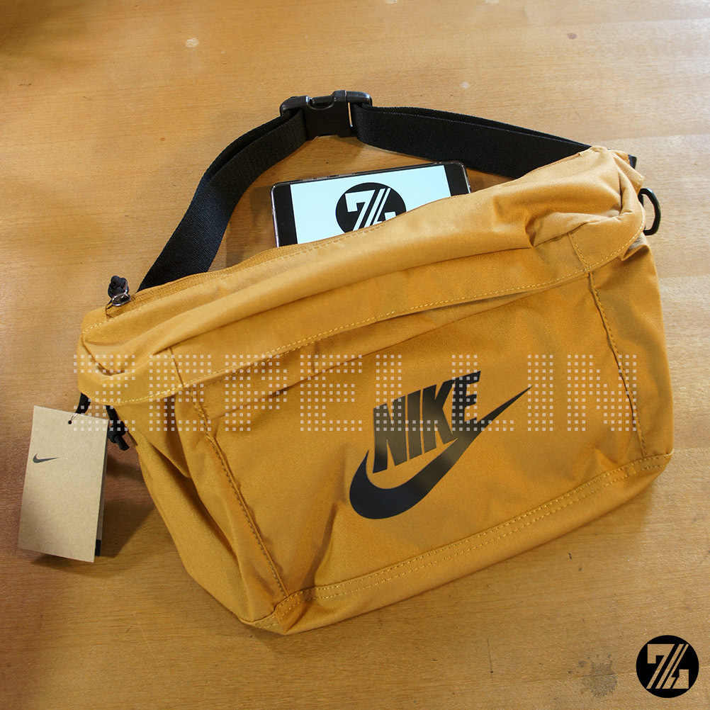 TAS SELEMPANG DAN PINGGANG NIKE TECH HIP PACK WAIST BAG