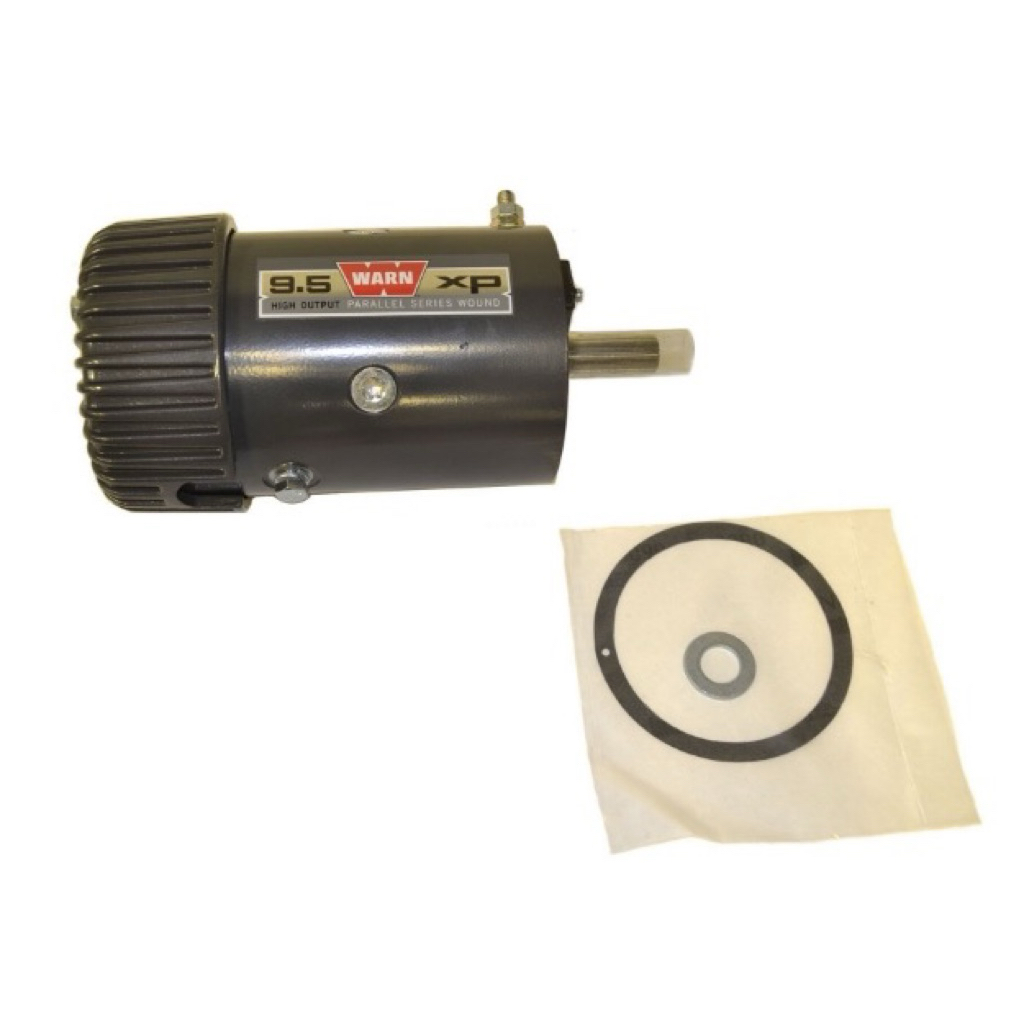WARN 68608 WINCH MOTOR 12V 6HP for 9.5XP/M8274-70