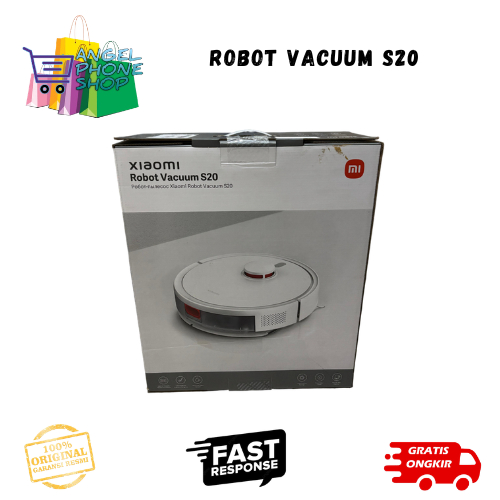 Xiaomi Robot Vacuum S20 ORIGINAL
