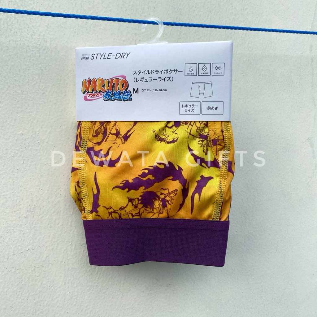 NARUTO edition Celana Dalam Pria / underwear (G U)