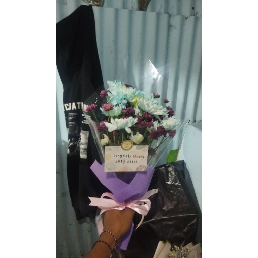 bucket lucu untuk pacar/ultah