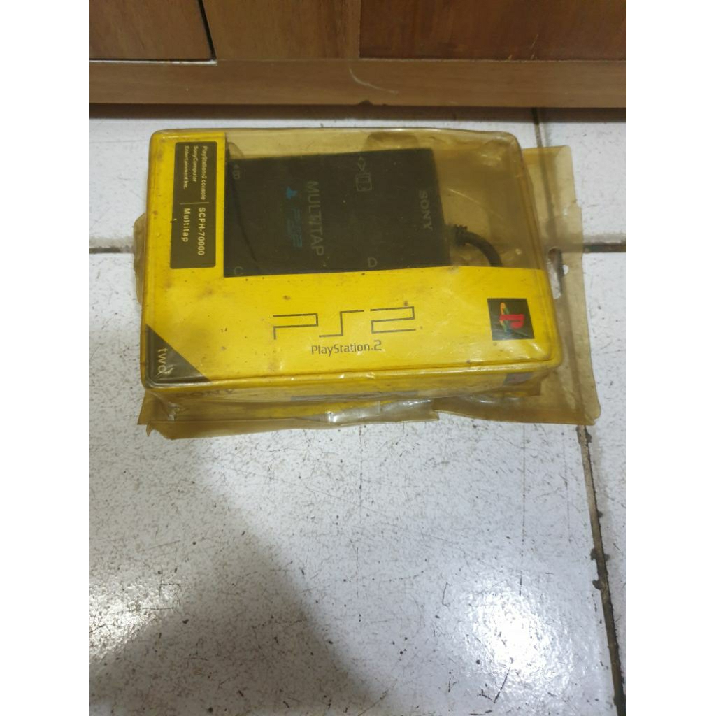 multi tap ps2