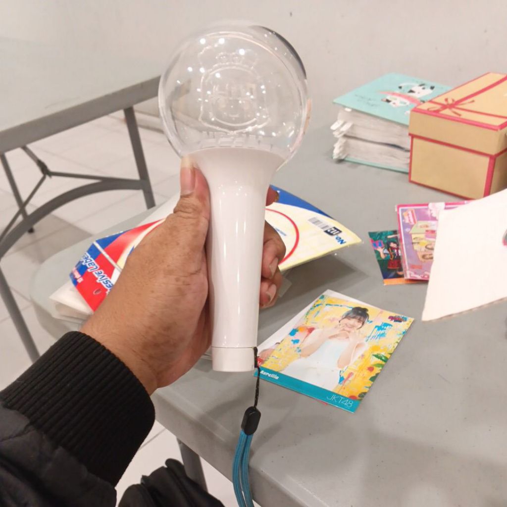 light stick liamelior lia jkt48