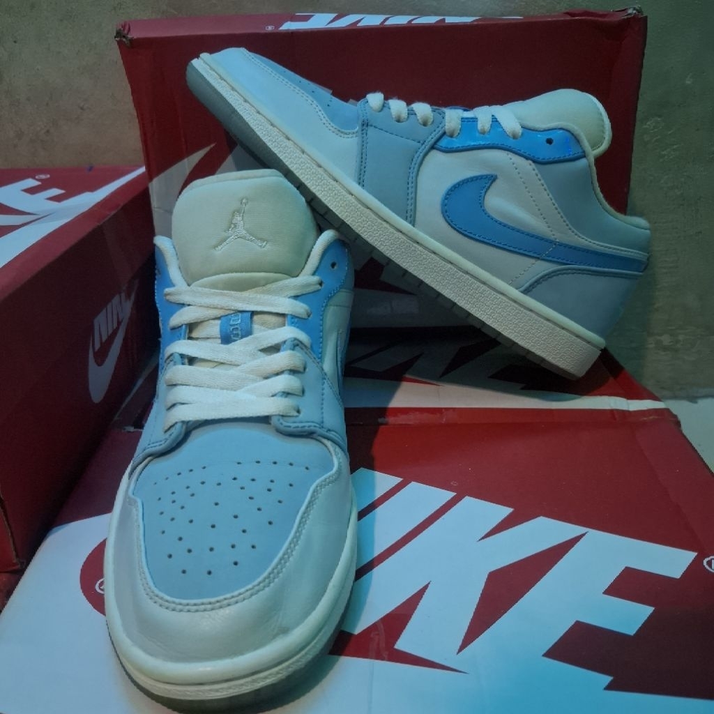Nike Jordan Low RARE, lawas langka size 41