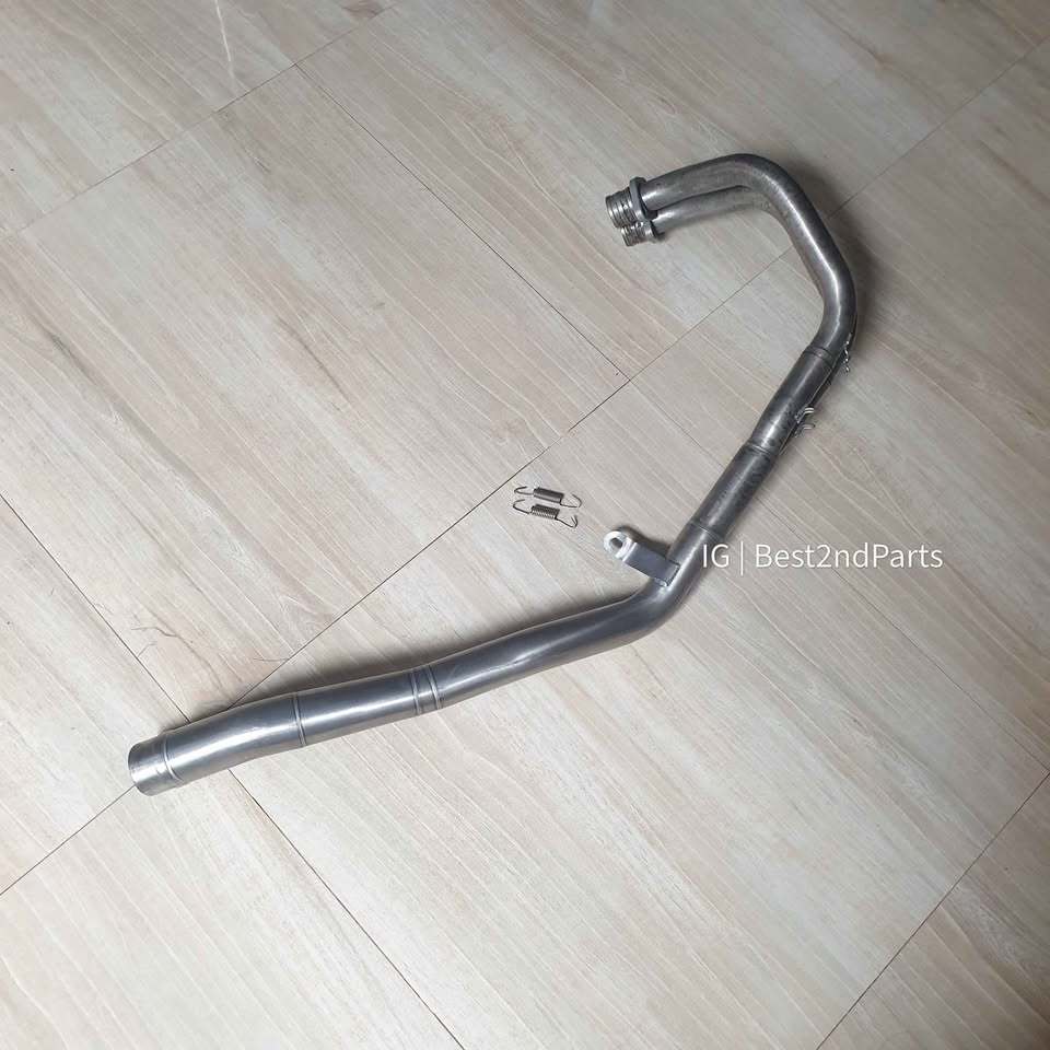 Header Knalpot R9 Zeta Honda CBR250RR | Leheran CBR 250RR