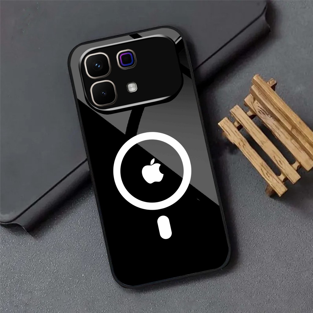 [MG1066] Case For Infinix Smart 20 Note 60  Infinix Note 60 Pro Terbaru 2026 - Softcase Kaca Glossy 