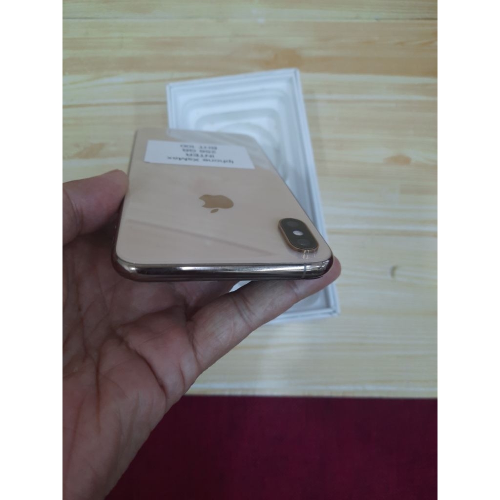 iPhone XS Max 256GB