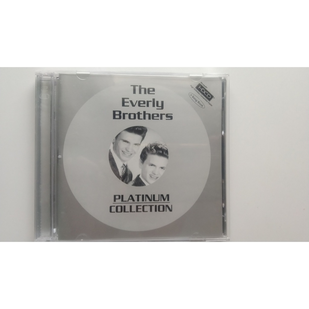 The Everly Brothers - Platinum Collection (CD)