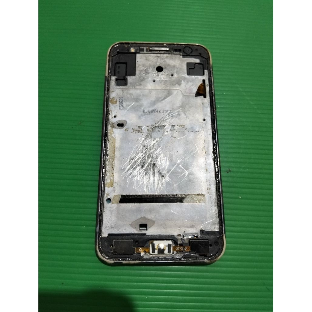 mesin Samsung j500g 2015 normal