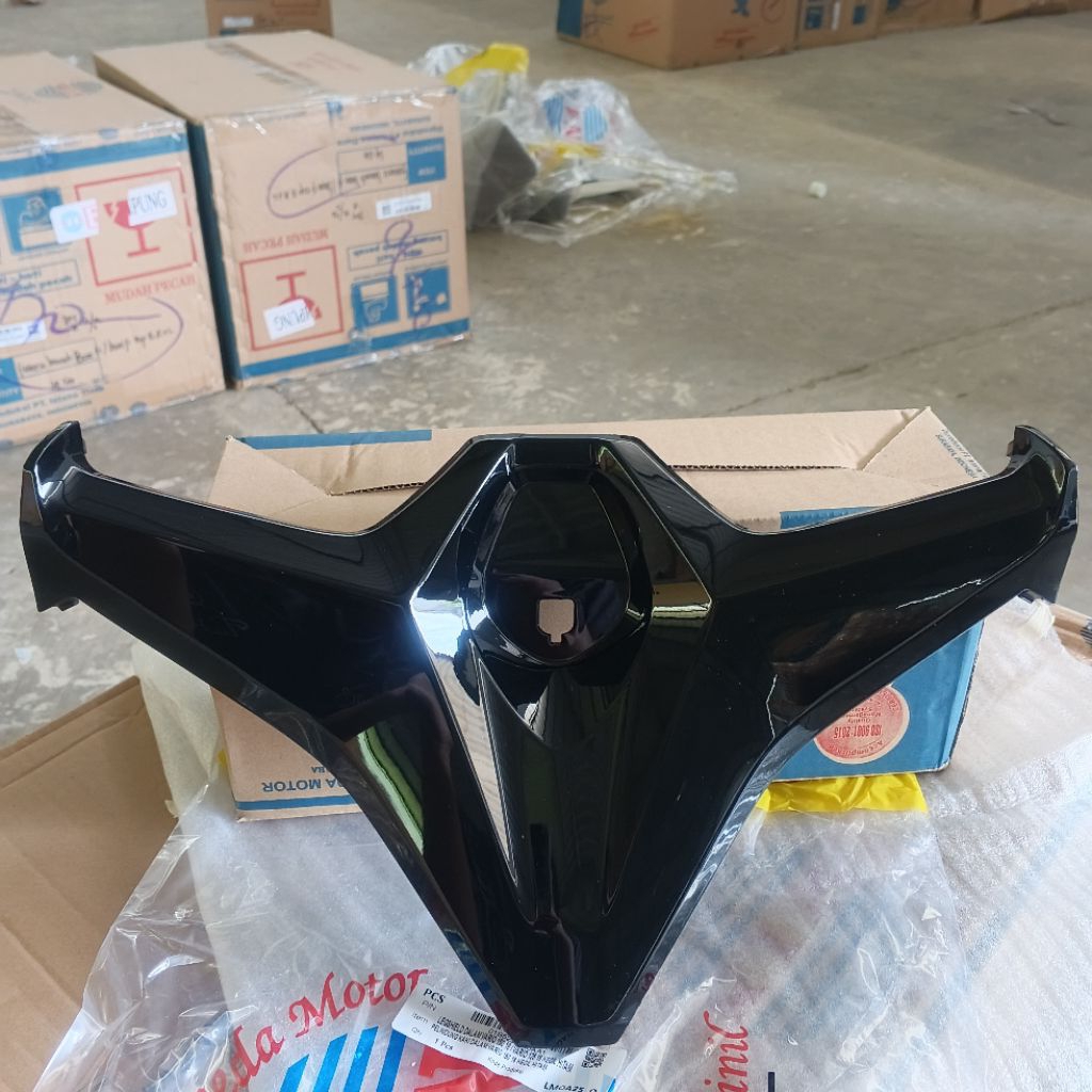 SAYAP DALAM KECIL VARIO 150 2018 HITAM/ VARIO 125 2018-2021