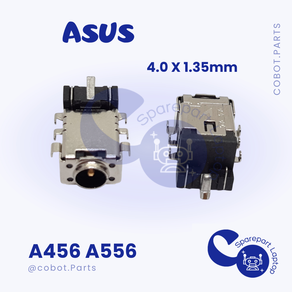 DC Jack Power Asus A456 A456U A456UF A456UJ A456UR