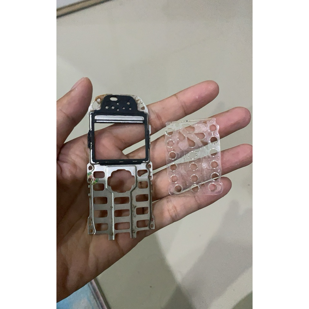 Cover LCD & Keypad Nokia 1280