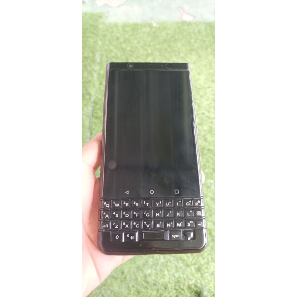 blackberry keyone jadul minus