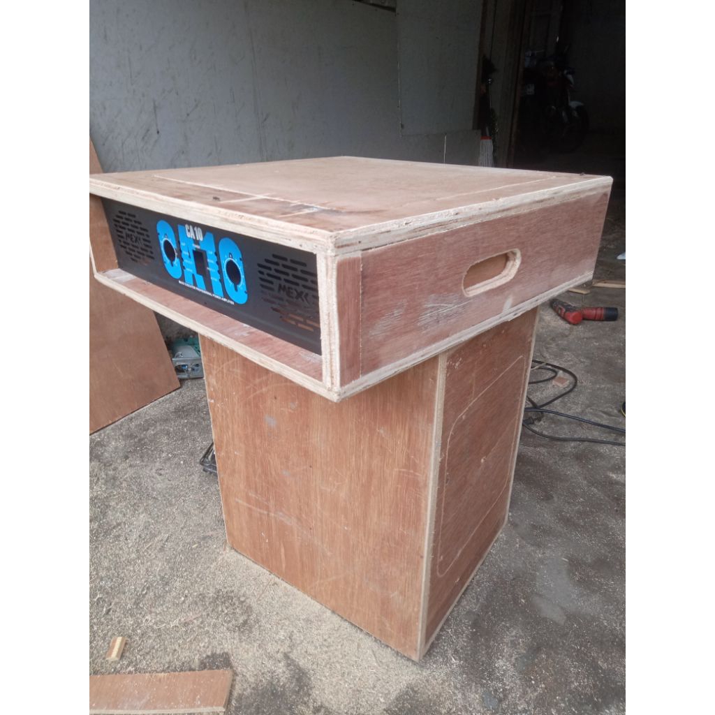 box power ca 10
