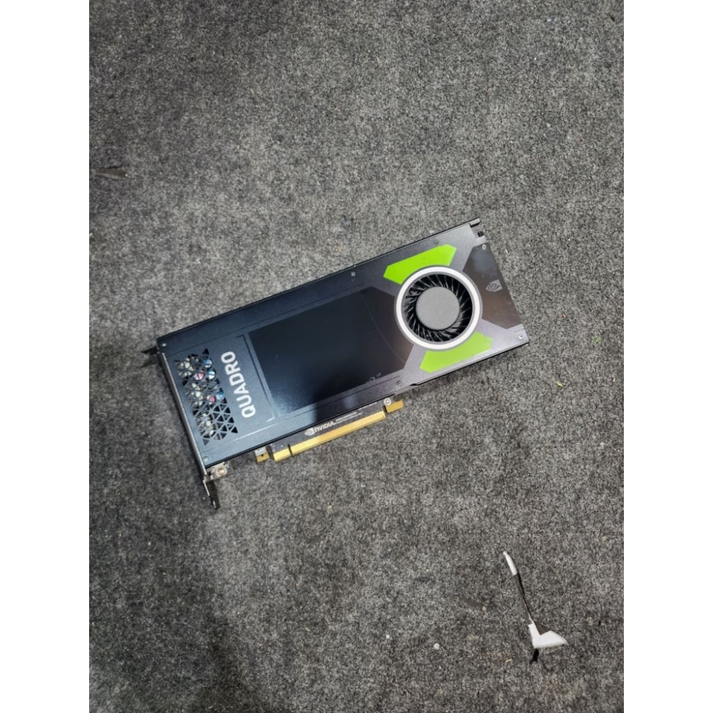 VGA NVIDIA P 4000 QUADRO P4000 CABUTAN PC BUILUP
