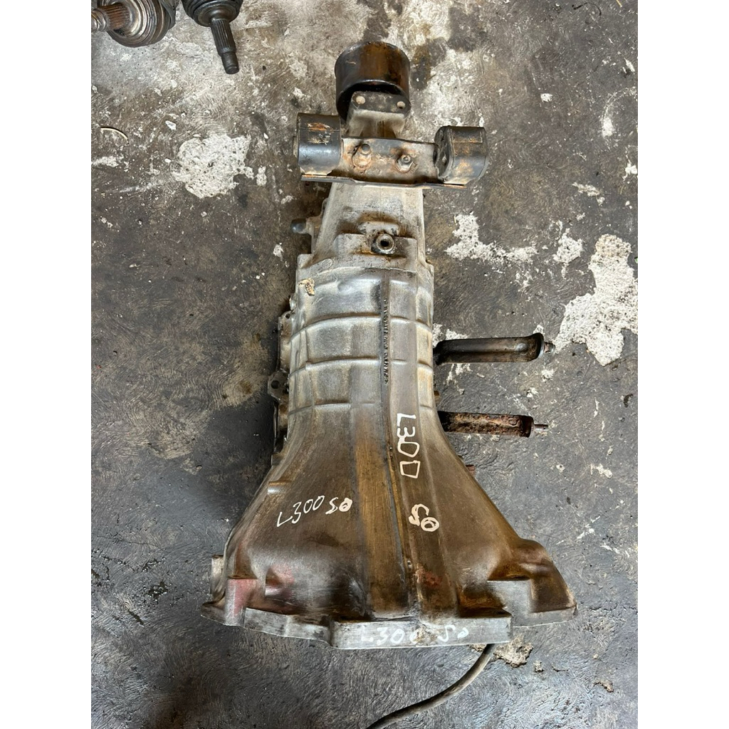 Transmisi L300 Solar